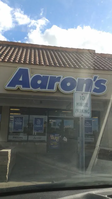 Aaron's Rent To Own