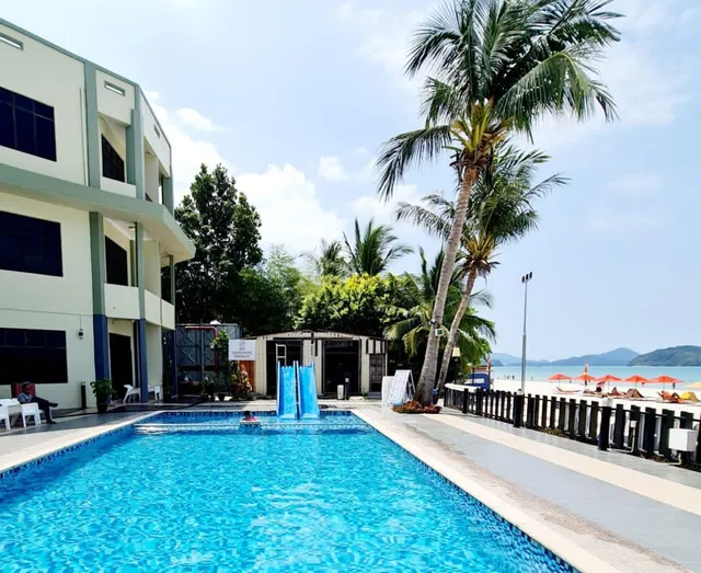 Best Star Resort (953770-U)