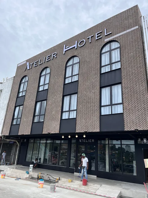 Atelier Hotel Abiad Johor Bahru