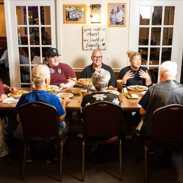 Peggy's Kitchen Table
