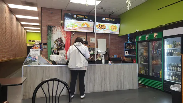 Arre Burro Mexican Food