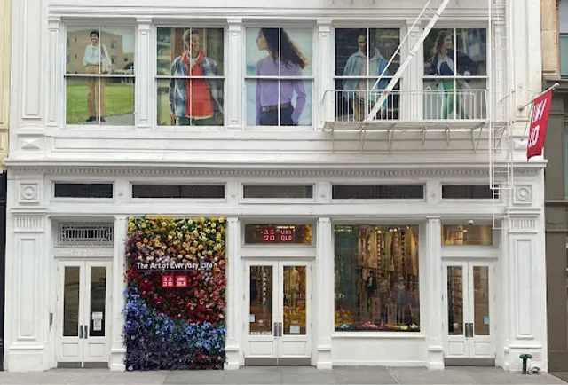 UNIQLO Soho Store