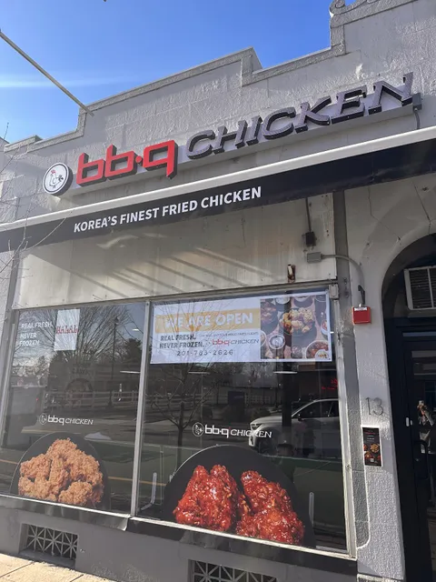 bb.q Chicken Ridgewood