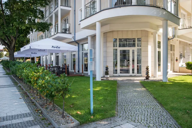 Baltic Spa - Apartamenty nad Morzem - 100 m od Plaży