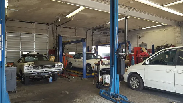 California Auto Service