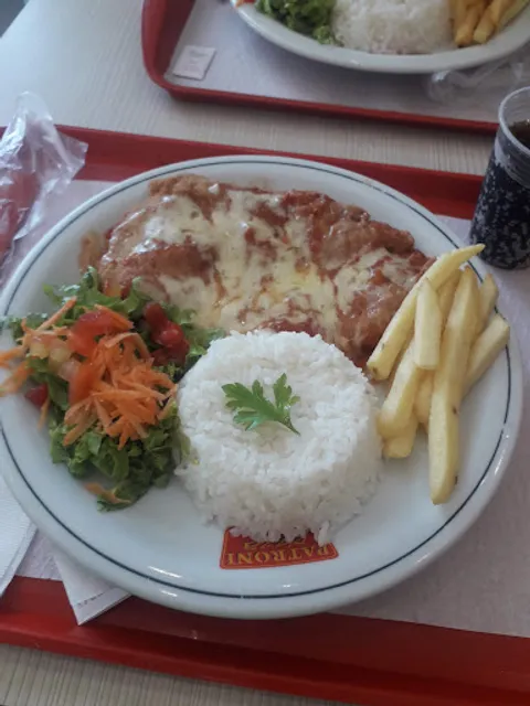 Patroni Pizza - Pátio Alcântara