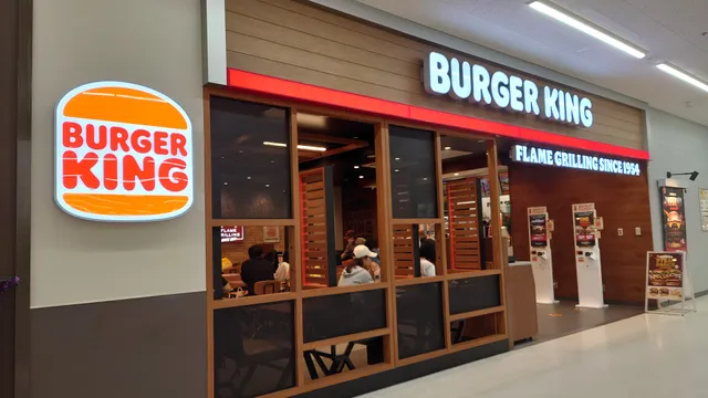 Burger King Mega Don Quijote Himeji Hirohata