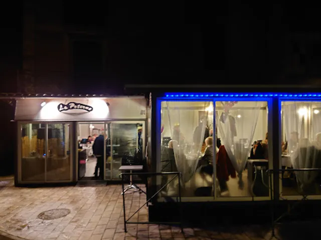 Restaurant La Poterne , Aulas