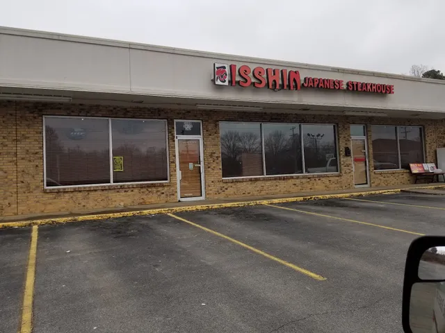 Isshin Japanese Steakhouse