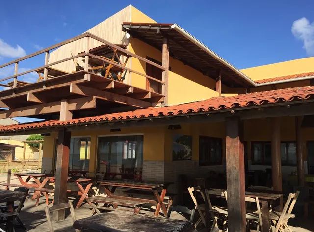 Pousada e Restaurante Mama Pereira