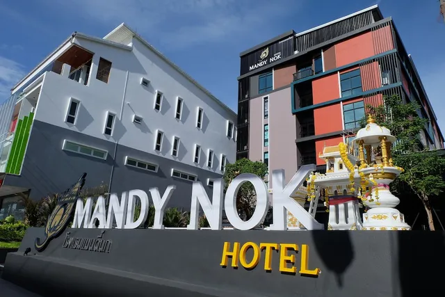 Mandynok Hotel