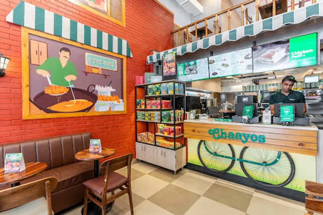 Chaayos Cafe at Reach 3