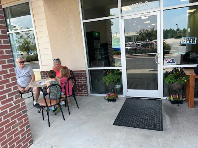 Ben & Bean Bakery and Café