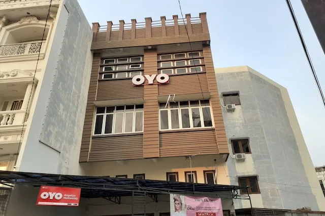 OYO 1053 Angelyn Home Stay