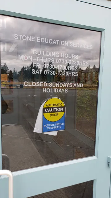 Stone Education Center