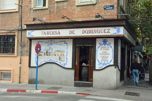 La Taberna de Domínguez
