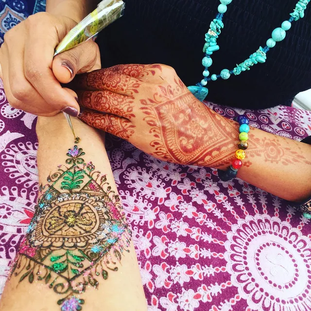 HennaChakra ( Henna Artist - Lehigh Valley PA)