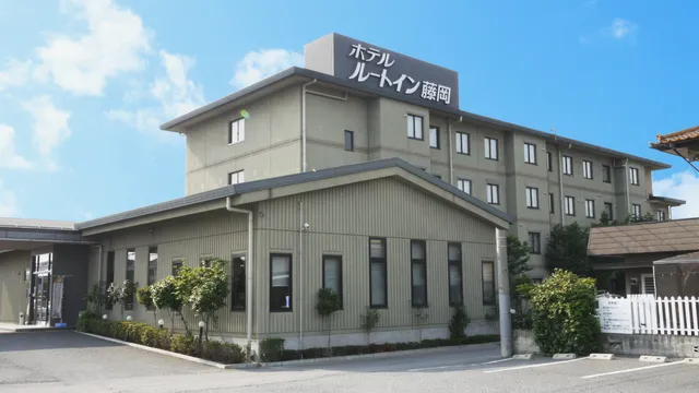 Hotel Route-Inn Court Fujioka