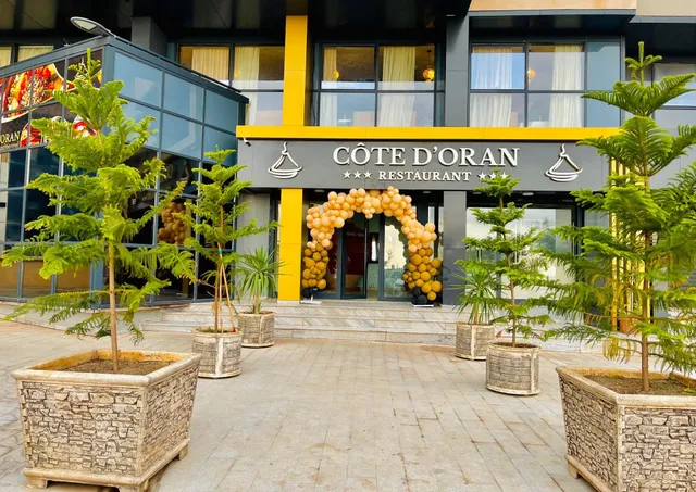 Restaurant Côte d'oran