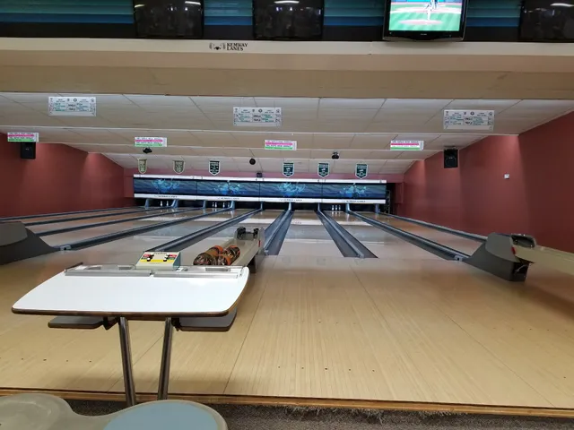 KEMWAY LANES
