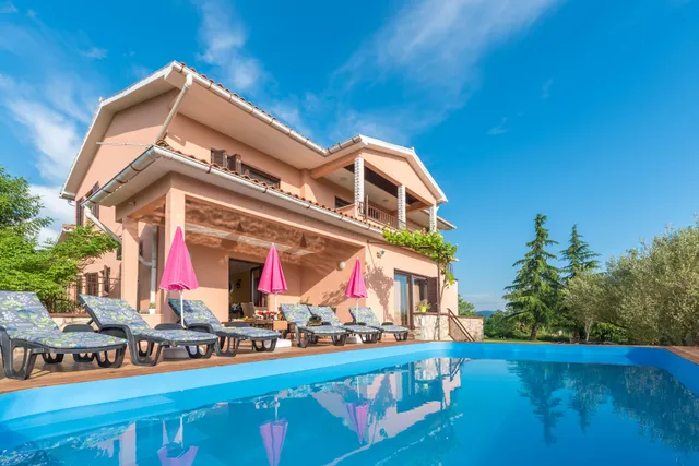 Holiday Home Sunset Zartinj