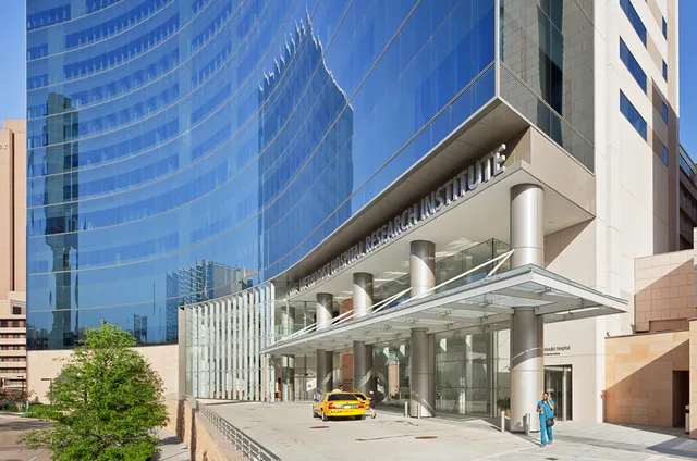 Houston Methodist Research Institute
