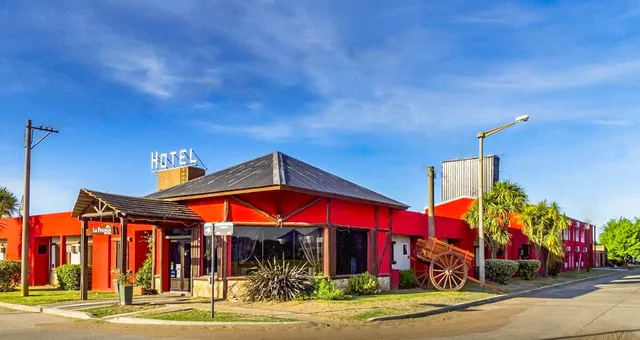Hotel la Posada de Bolívar