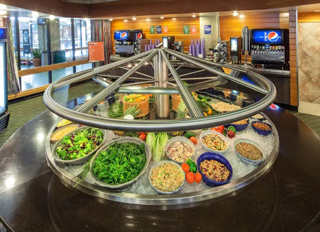 Rendezvous Restaurant