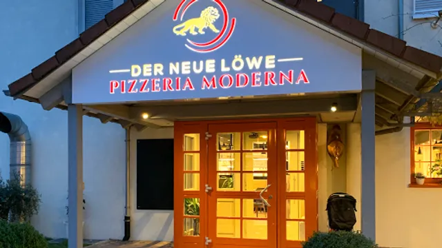 Pizzeria Moderna "Der Neue Löwe"