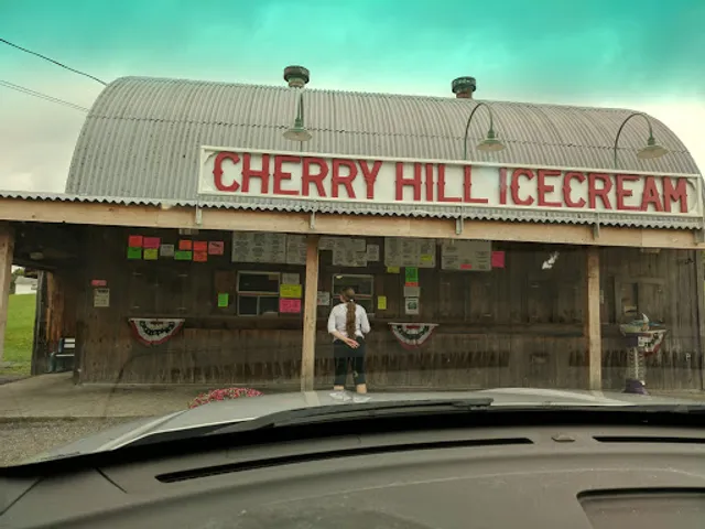 Cherry Hill Ice Cream