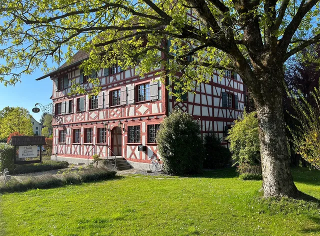 Hotel Garni Frohsinn