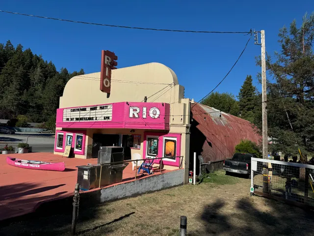 Monte Rio Theater & Extravaganza