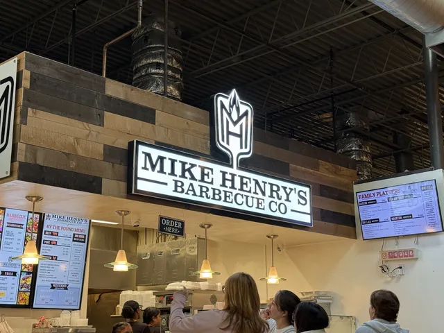 Mike Henry's Barbecue Co