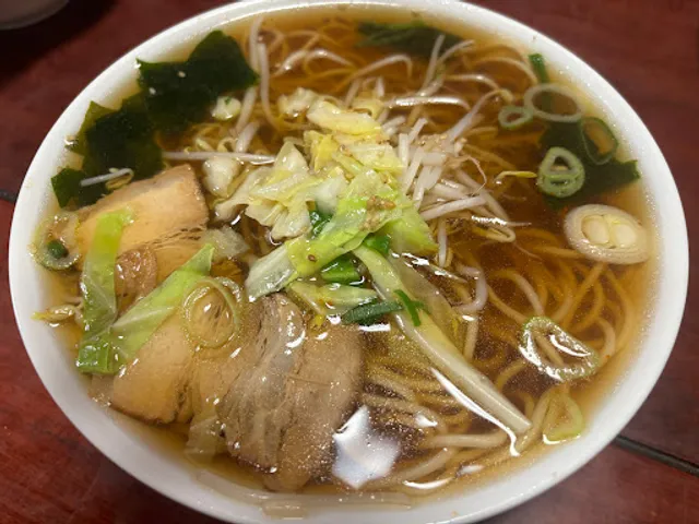 さつまラーメン