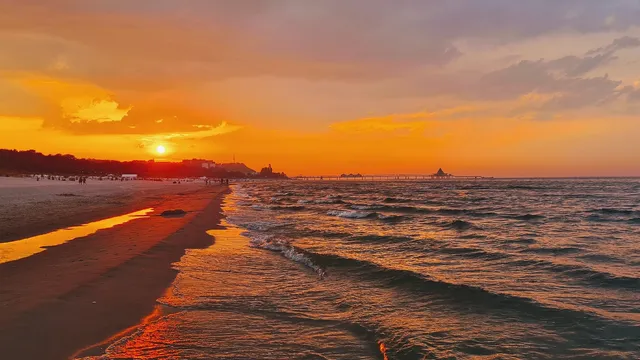 Inselstrand Ferienwohnungen