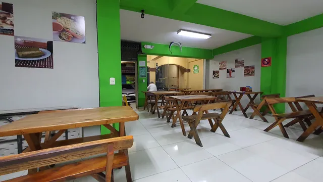 Pupusería La Carreta