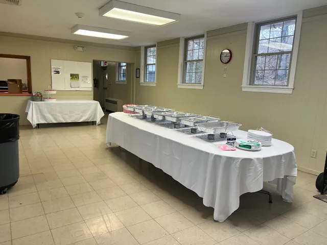 Muhlenberg Twp. Recreation Building