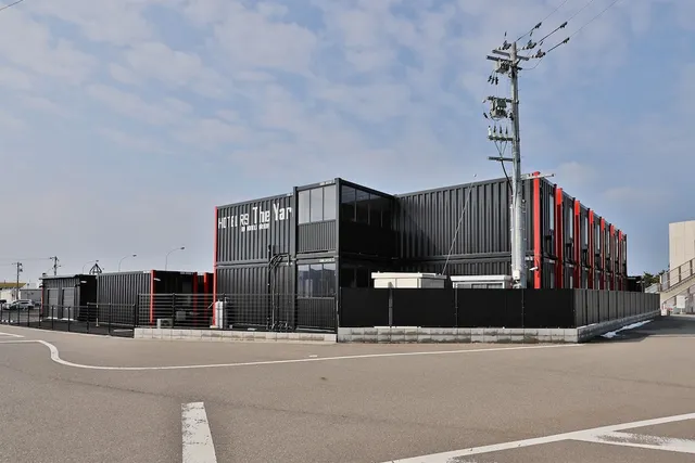 HOTEL R9 The Yard 白山