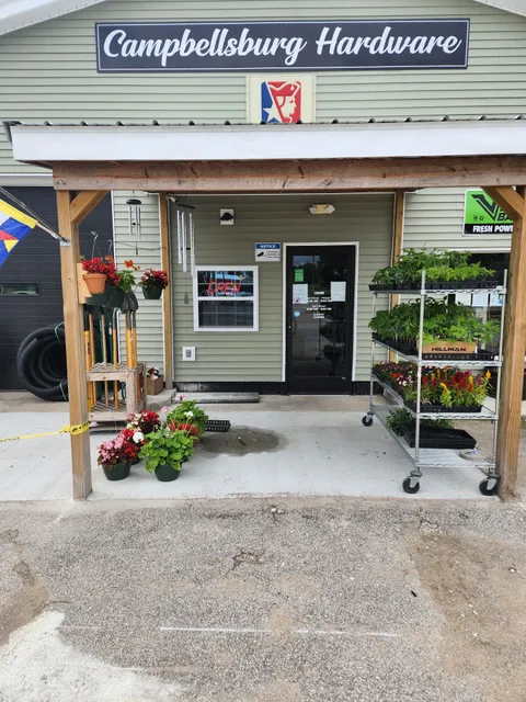 Campbellsburg Hardware