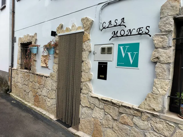 Casa Mones Vivienda Vacacional