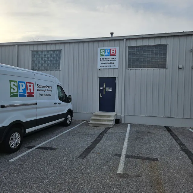 Shrewsbury Plumbing & Heating