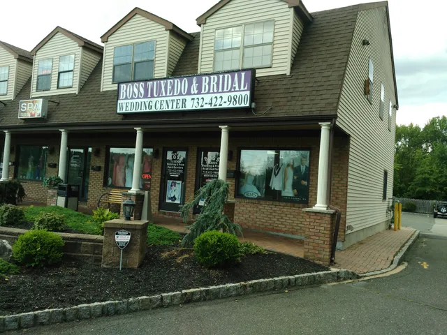 Boss Tuxedo & Bridal Wedding and Prom Headquarters