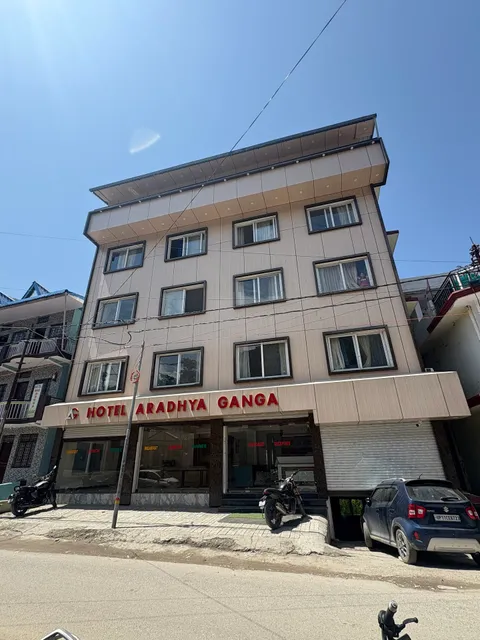 Hotel Aradhya Ganga