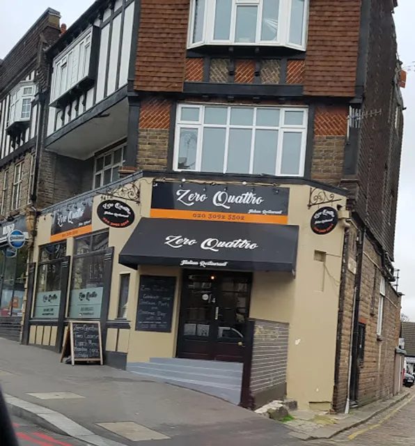 Zero Quattro