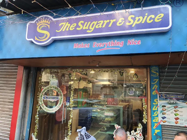The Sugarr & Spice