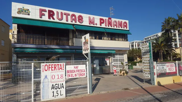 Frutas M. Piñana