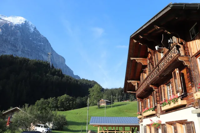Chalet Am Bühl Eigerhome