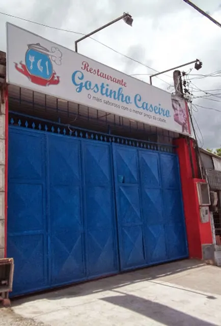Restaurante Gostinho Caseiro