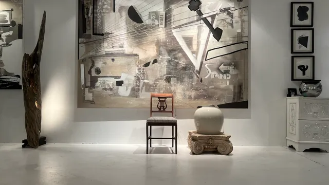 Wesley Charles Holleman Art