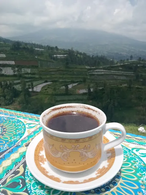 Waroeng Pojok Kahyangan